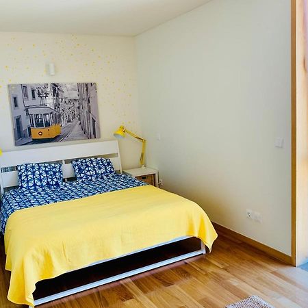 Sea, Surf And Sun Apartment Azurara Exterior photo