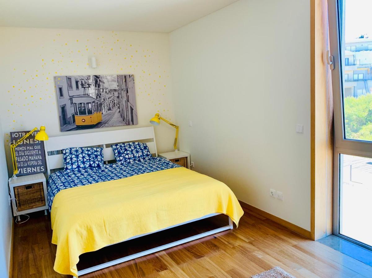 Sea, Surf And Sun Apartment Azurara Exterior photo