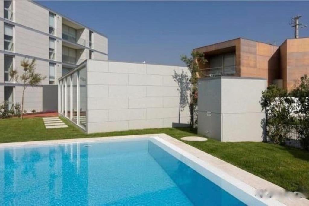 Sea, Surf And Sun Apartment Azurara Exterior photo